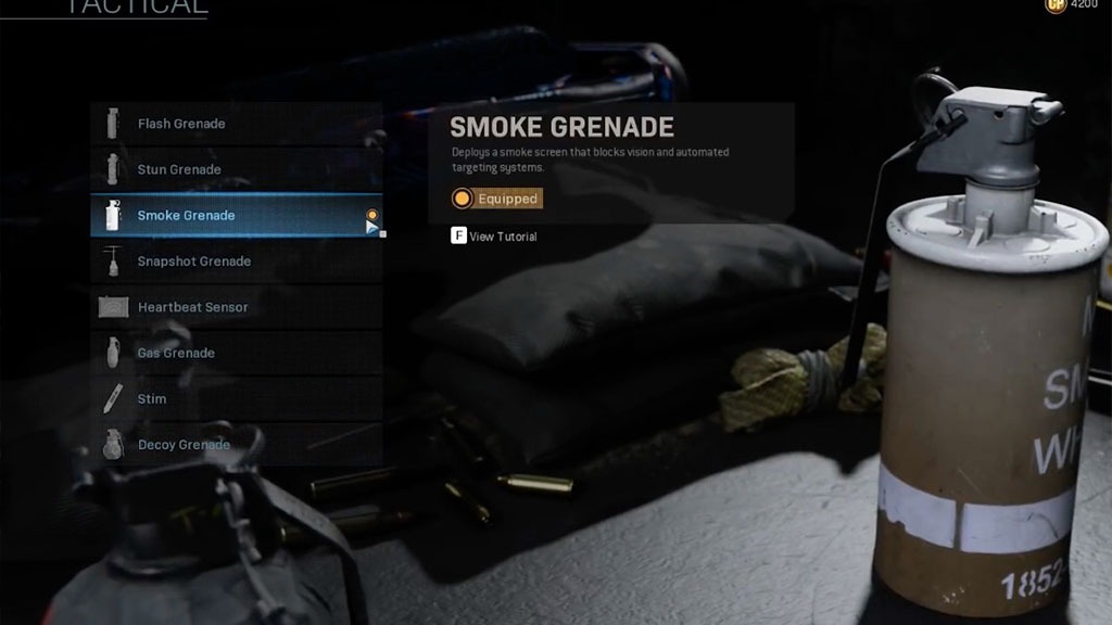 بهترین Loadout در بازی Call of Duty Warzone