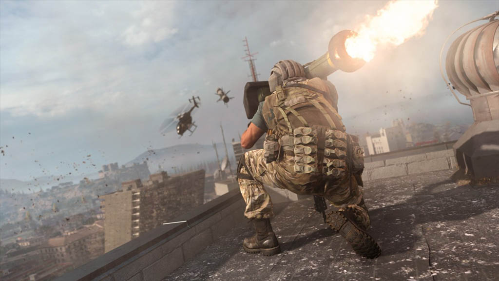 راهنمای بازی Call of Duty Warzone | بهترین پرک ها و تجهیزات