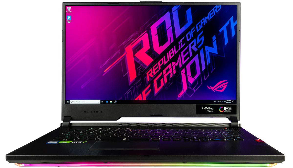 ASUS ROG Strix G731GV