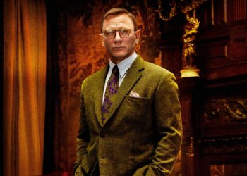 دنیل کریگ در کودکی آرزو داشت سوپرمن یا مرد عنکبوتی باشد