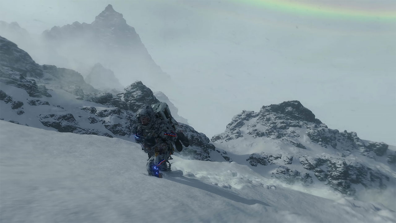 نقد بازی Death Stranding