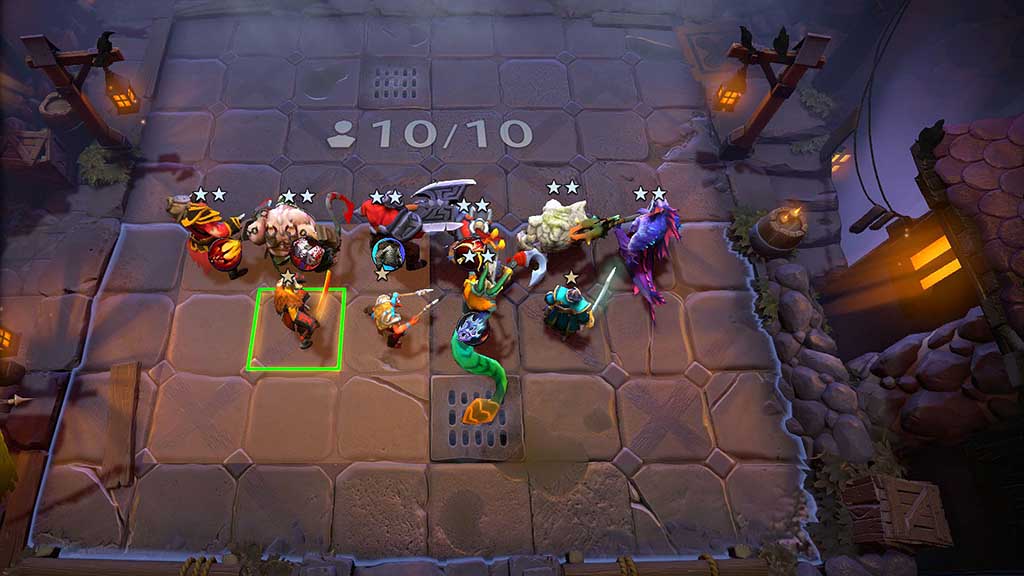 راهنمای بازی Dota | المان ها و مکانیزم های پایه ای
