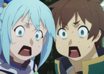 لیست برترین انیمه های کمدی