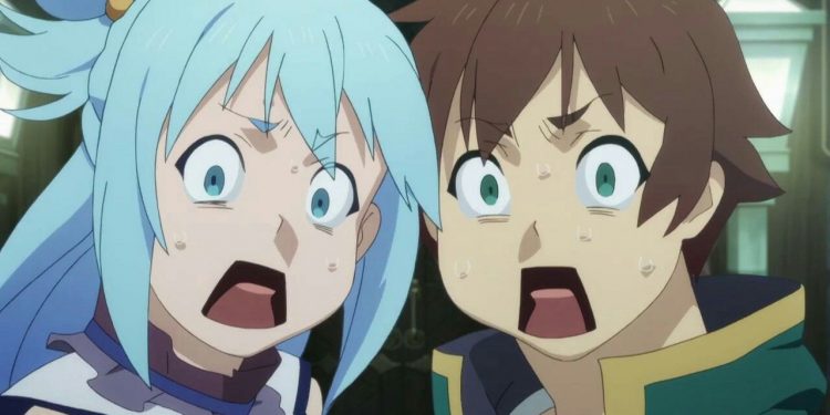 لیست برترین انیمه های کمدی