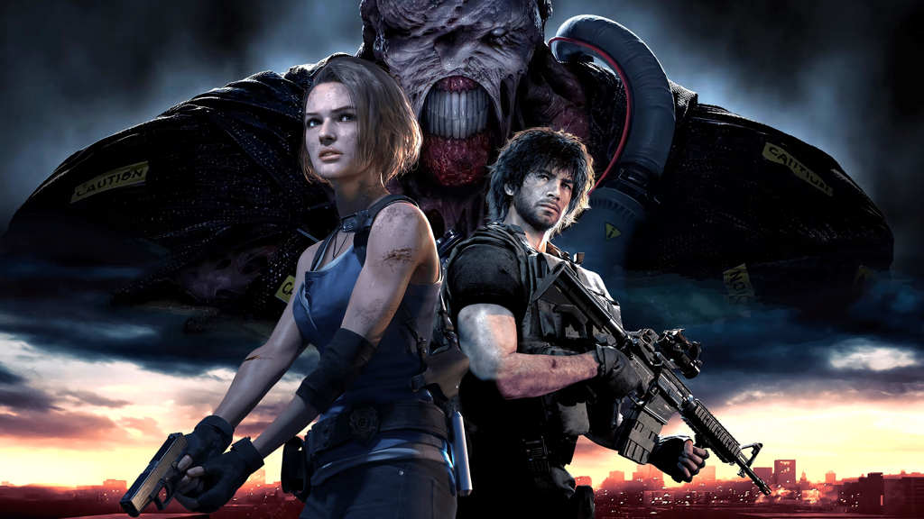 تریلر جدید بازی Resident Evil 3 شخصیت Jill Valntine را به نمایش می‌گذارد