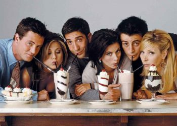 برنامه جدید سریال فرندز آخرین قربانی شیوع ویروس کرونا