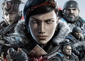 بازی Gears 5 برای ایکس باکس سری ایکس به صورت رایگان ارتقا می‌یابد