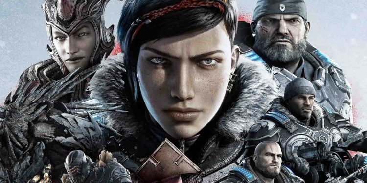 بازی Gears 5 برای ایکس باکس سری ایکس به صورت رایگان ارتقا می‌یابد