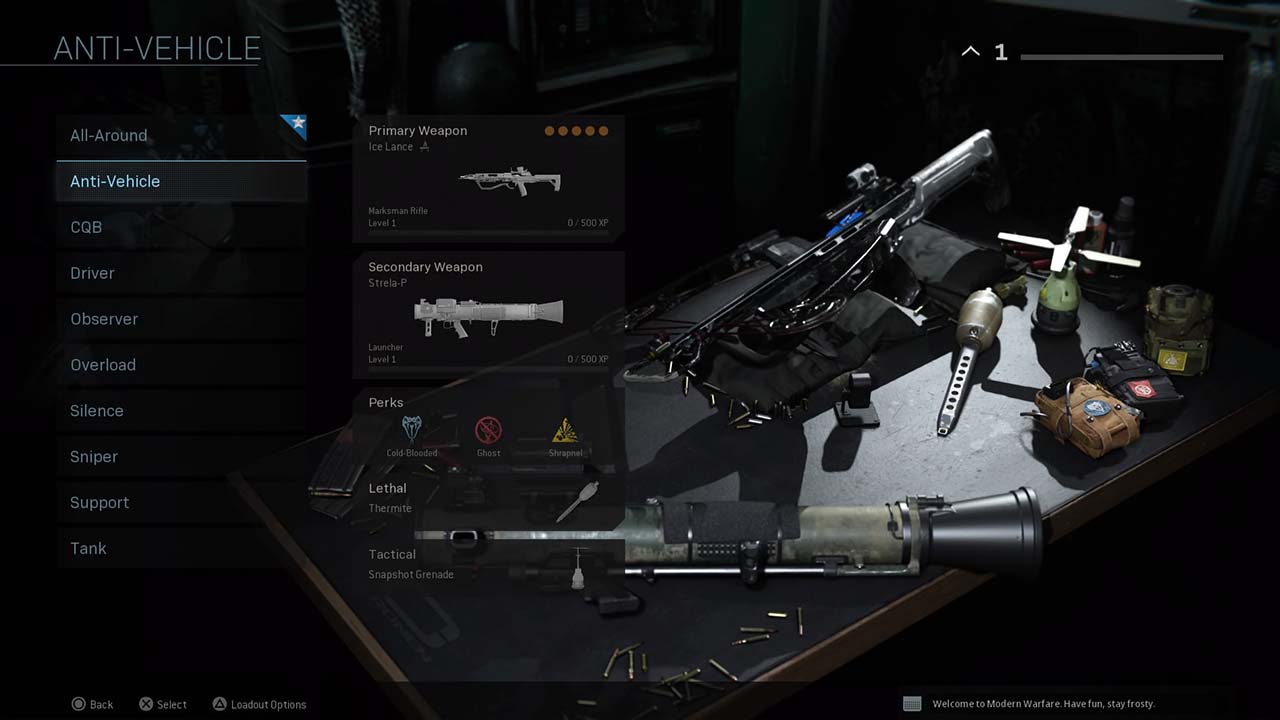 راهنمای بازی Call of Duty Warzone | بهترین سلاح ها کدامند؟