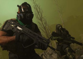 بهترین تفنگ های بازی کالاف دیوتی وارزون