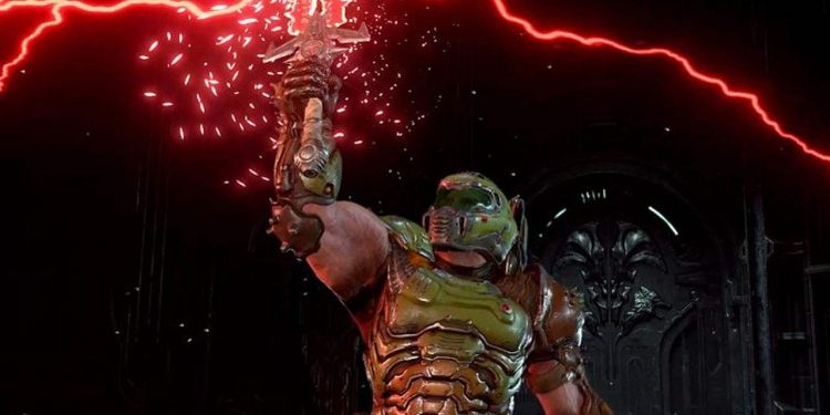 بازی Doom eternal