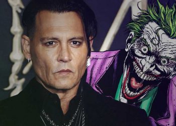 احتمال دارد که جانی دپ نقش جوکر را در فیلم بتمن بازی کند