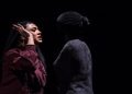 تصاویر تئاتر نامه‌های عاشقانه از خاورمیانه
