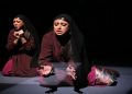 تصاویر تئاتر نامه‌های عاشقانه از خاورمیانه