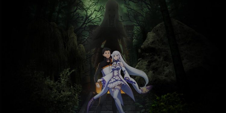 فصل دوم انیمه Re:Zero تاخیر خورد