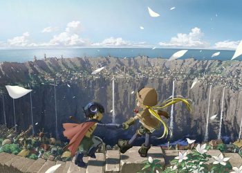 انیمه made in abyss