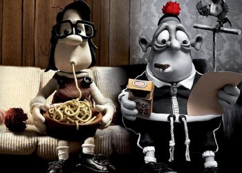 آیا انیمیشن «Mary and Max» را ببینیم؟