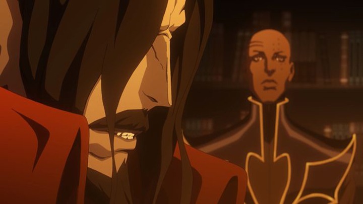 انیمه Castlevania