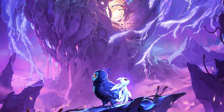 ساخت بازی Ori and the Will of the Wisps با تیمی از پیژامه پوشان!