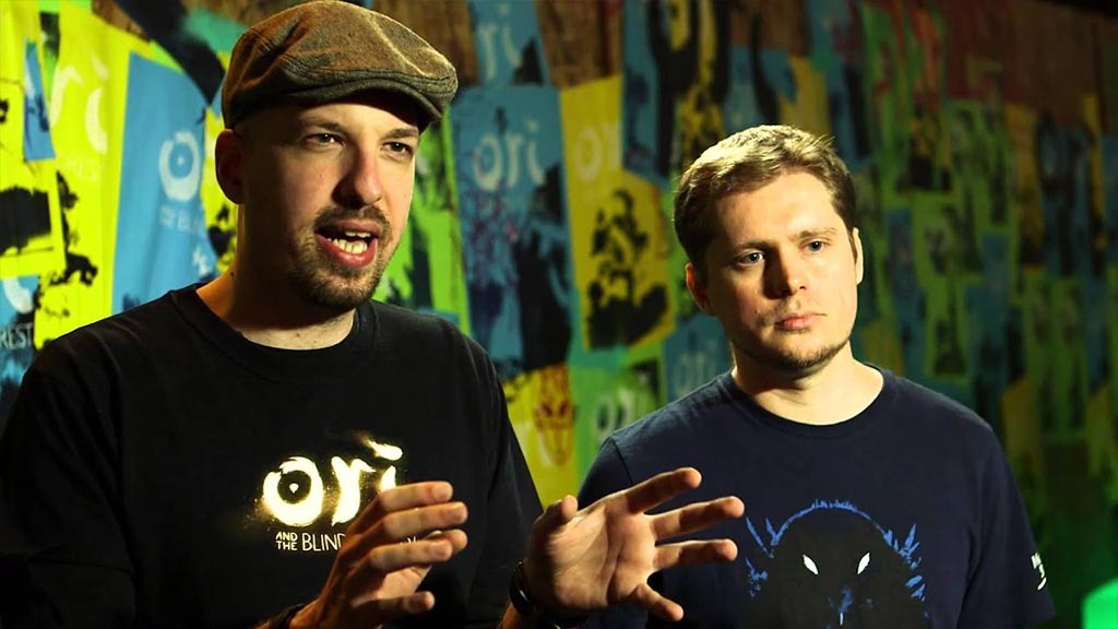 ساخت بازی Ori and the Will of the Wisps با تیمی از پیژامه پوشان!