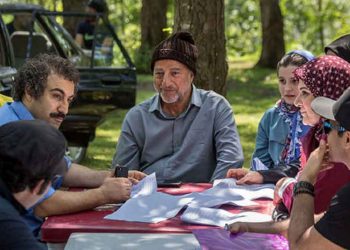 واکنش تنابنده بازیگر سریال پایتخت به صحبت‌های حسام‌الدین آشنا