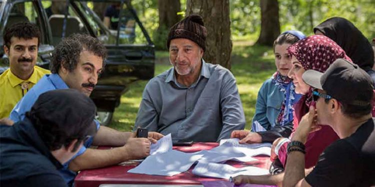 واکنش تنابنده بازیگر سریال پایتخت به صحبتهای حسامالدین آشنا