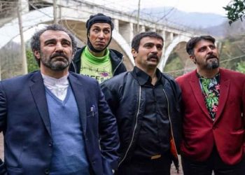 تمجید احسان علی‌خانی از عوامل سریال پایتخت 6