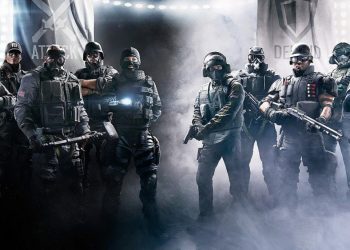 بازی Rainbow Six Siege