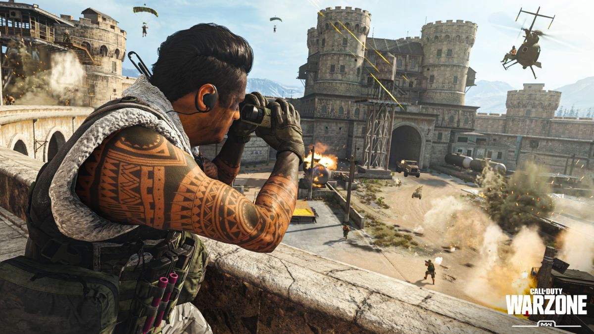 راهنمای بازی Call Of Duty: Warzone | بهترین مناطق نقشه Verdansk برای لوت کردن