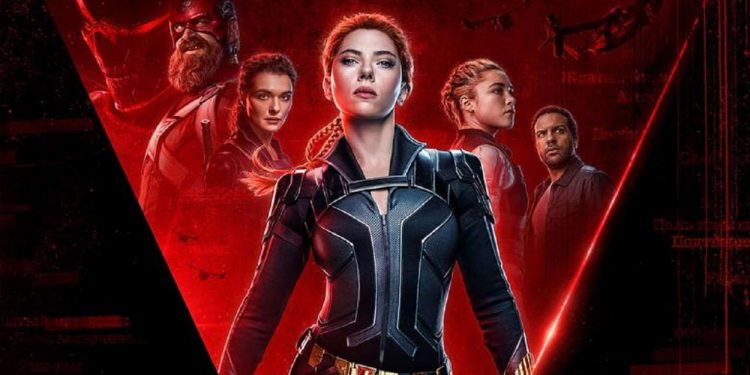 اکران فیلم Black Widow بعلت شیوع ویروس کرونا را تاخیر مواجه شد