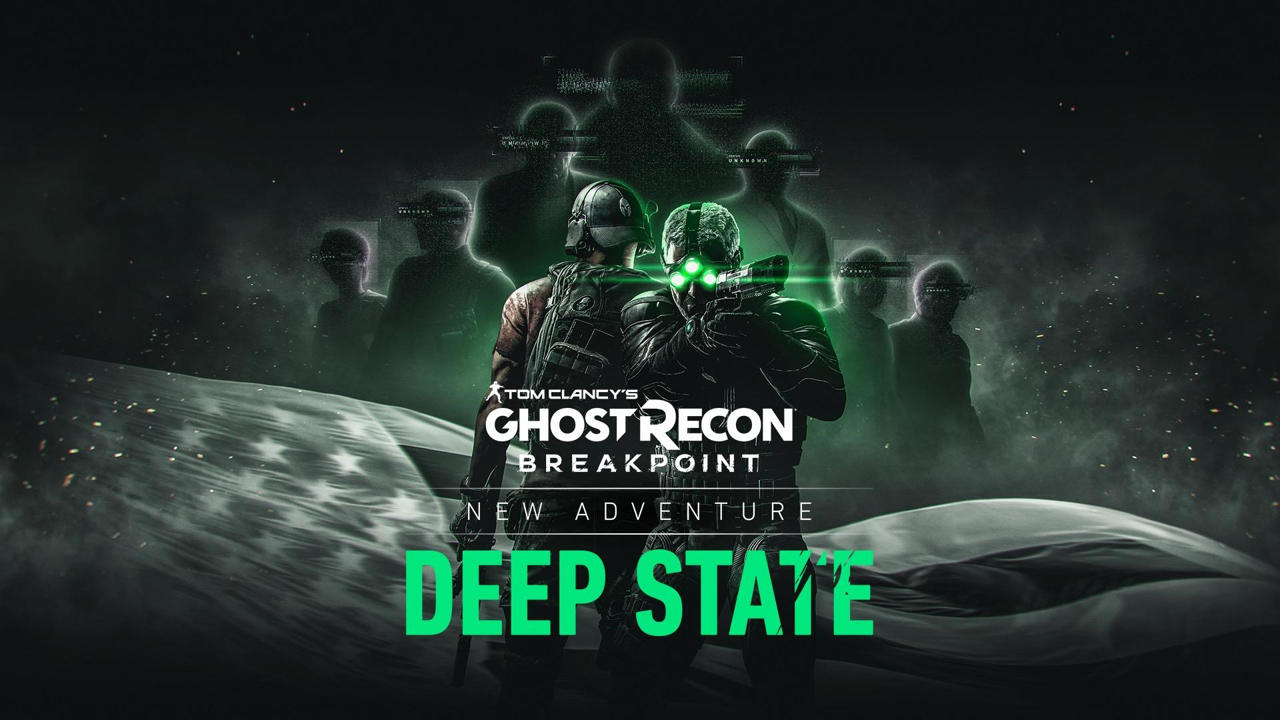 آپدیت جدید بازی Ghost Recon Breakpoint عرضه شد