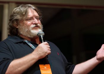 آقای Gabe Newell از نزدیکی دنیای کنونی و فیلم The Matrix می‌گوید