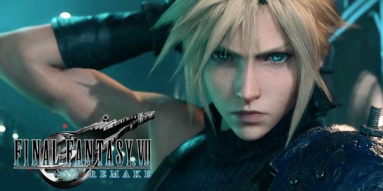 نسخههای فیزیکی بازی Final Fantasy 7 Remake هماکنون پخش شدهاند