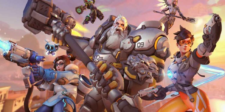 ایونت سالانه جدید بازی Overwatch با جوایز و مراحل جدید شروع شد