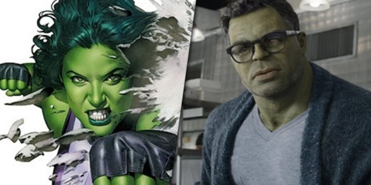 مارک روفالو تایید کرد در سریال SHE-HULK شبکه دیزنی+ حضور خواهد داشت
