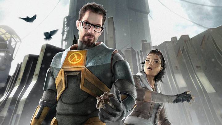 بازی Half-Life: Alyx