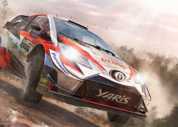 بازی WRC 9 سوم سپتامبر منتشر خواهد شد