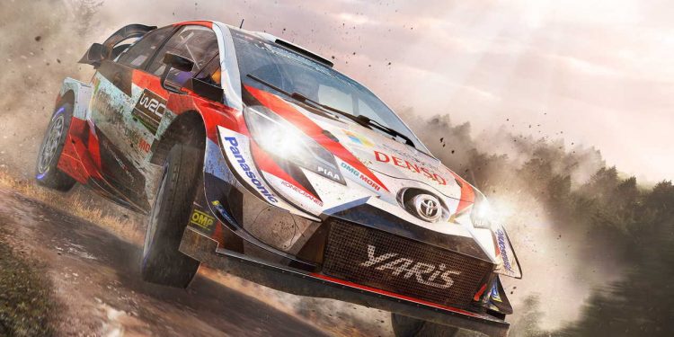 بازی WRC 9 سوم سپتامبر منتشر خواهد شد