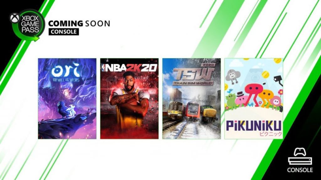 سرویس Xbox Game Pass