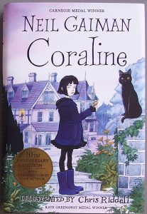 کتاب کورالین اثر نیل گیمن