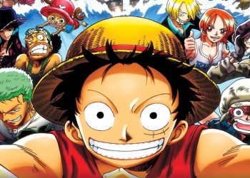 چرا و چگونه انیمه وان پیس را ببینیم