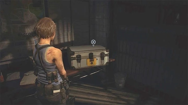 راهنمای بازی Resident Evil 3