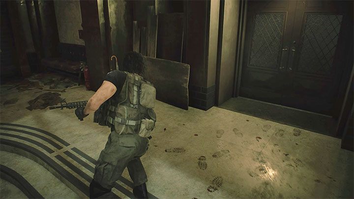 جاخالی دادن در بازی Resident Evil 3