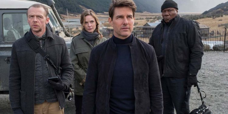 تاریخ اکران قسمتهای هفتم و هشتم فیلم ماموریت غیرممکن به صورت رسمی تاخیر خورد