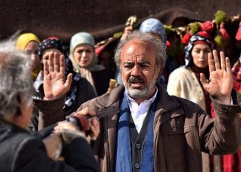 نیمی از فیلم‌نامه سریال «نون.خ» ۳ تا به حال نوشته شده است