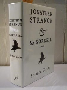 کتاب جاناتان استرنج و آقای نورل اثر سوزانا کلارک
