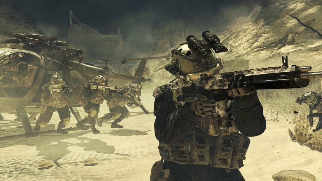 نقد بازی Call of Duty: MW2 CR از دیدگاه منتقدین متاکریتیک