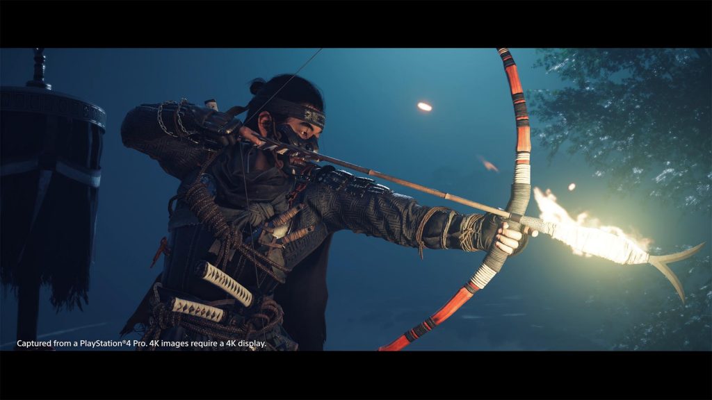 ساخته جدید استودیوی Sucker Punch بازی Ghost of Tsushima