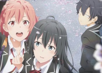 پخش فصل سوم انیمه Oregairu به دلیل ویروس کرونا به تعویق افتاد