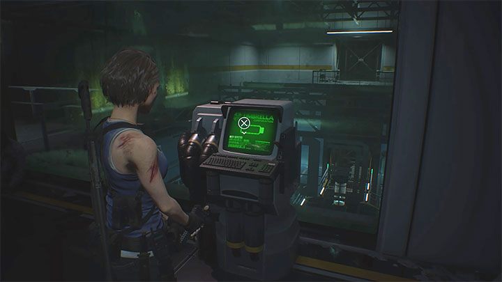 کامپیوتر طبقه دوم 2 | راهنمای بازی Resident Evil 3 Remake